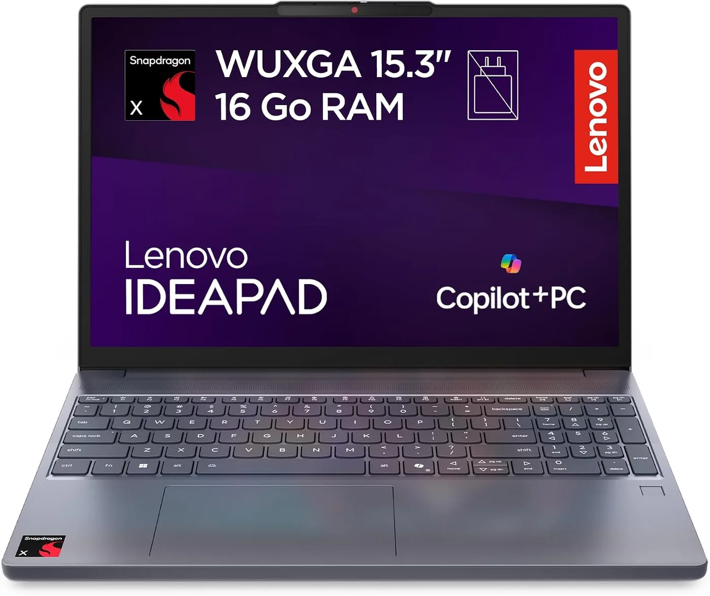 LAPTOP LENOVO IDEAPAD SLIM 3 15Q8X10 (83N3) (NIEUW)