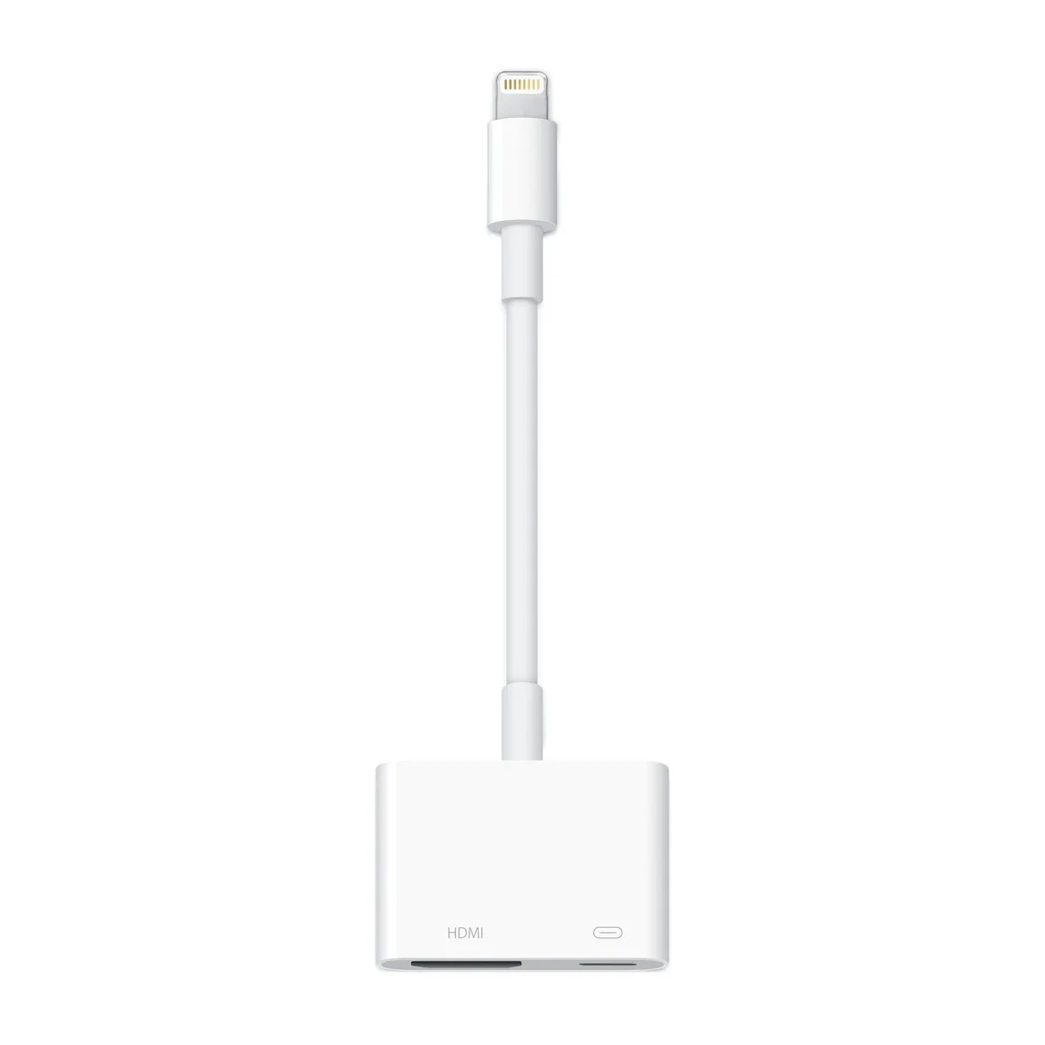 ADAPTER APPLE LIGHTNING NAAR HDMI-LIGHTNING
