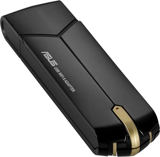 ADAPTER ASUS WIFI-6 AX1800 USB-AX56 — beeld 3