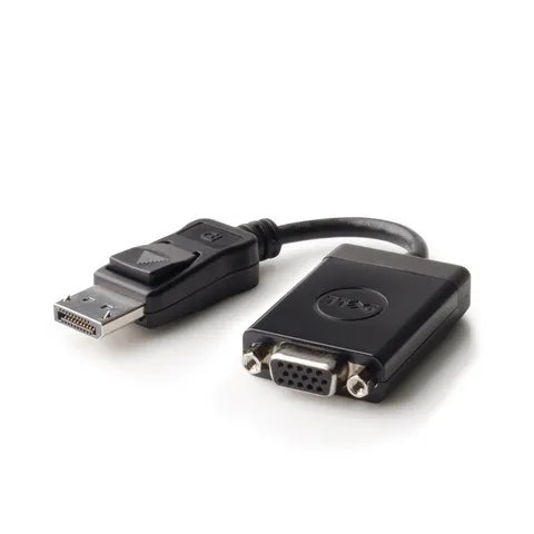 ADAPTER DELL DISPLAYPORT NAAR VGA
