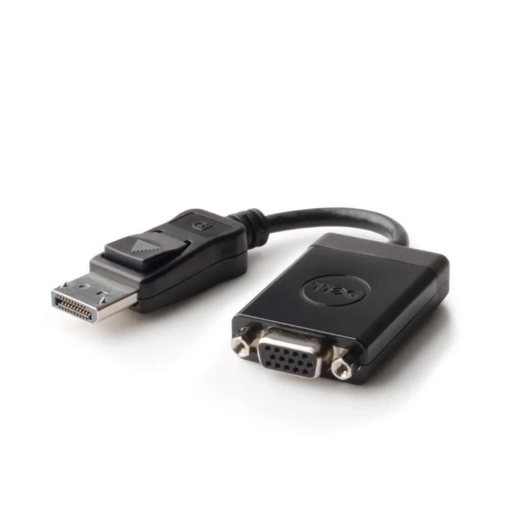 ADAPTER DELL DISPLAYPORT NAAR VGA