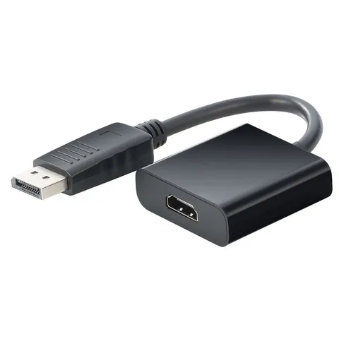 ADAPTER DISPLAYPORT NAAR HDMI