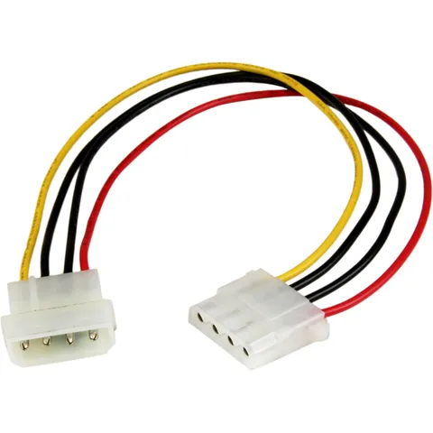 ADAPTER MOLEX F NAAR MOLEX M