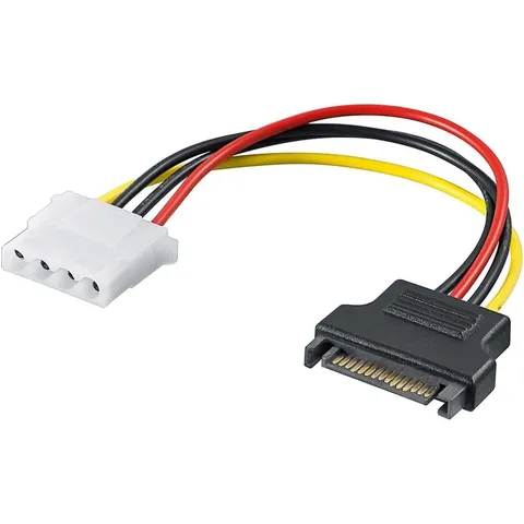 ADAPTER SATA NAAR MOLEX