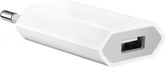ADAPTER APPLE USB 5W STROOMADAPTER