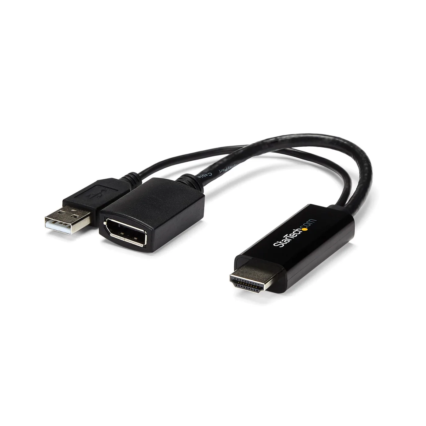 ADAPTER STARTECH HDMI NAAR DISPLAYPORT HD2DP