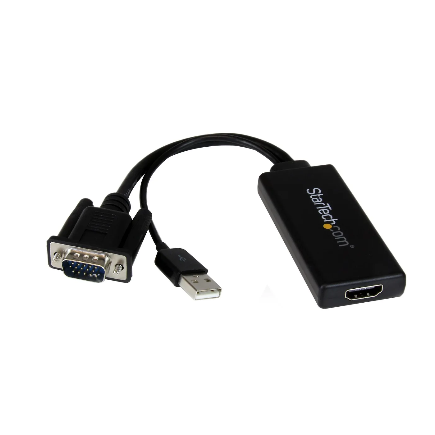 ADAPTER STARTECH VGA NAAR HDMI VGA2HDU