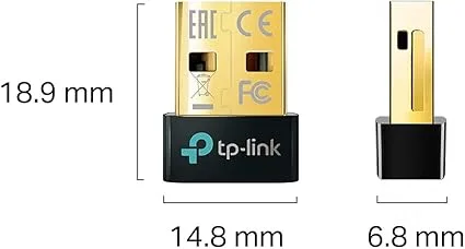 ADAPTER TP-LINK BLUETOOTH 5.3 NANO UB500 — beeld 3