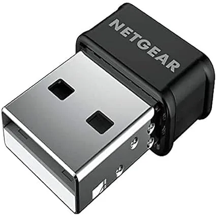 ADAPTATEUR NETGEAR WIFI-AC1200 A6150 — vue 2