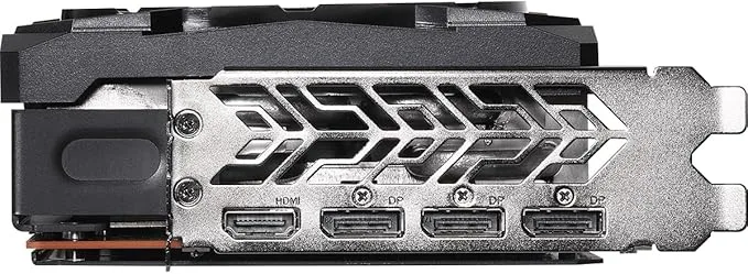 AMD RADEON RX 6800 ASROCK PHANTOM GAMING D OC 16GB — beeld 2