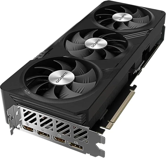 AMD RADEON RX 7700 XT GIGABYTE GAMING OC 12GB — beeld 2