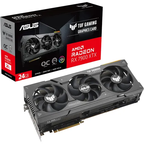 AMD RADEON RX 7900 XT ASUS TUF GAMING OC 20GB