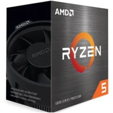 AMD RYZEN 5 5600X