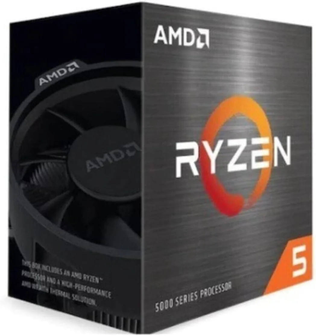 AMD RYZEN 5 5600X