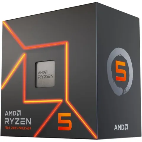 AMD RYZEN 5 7600X