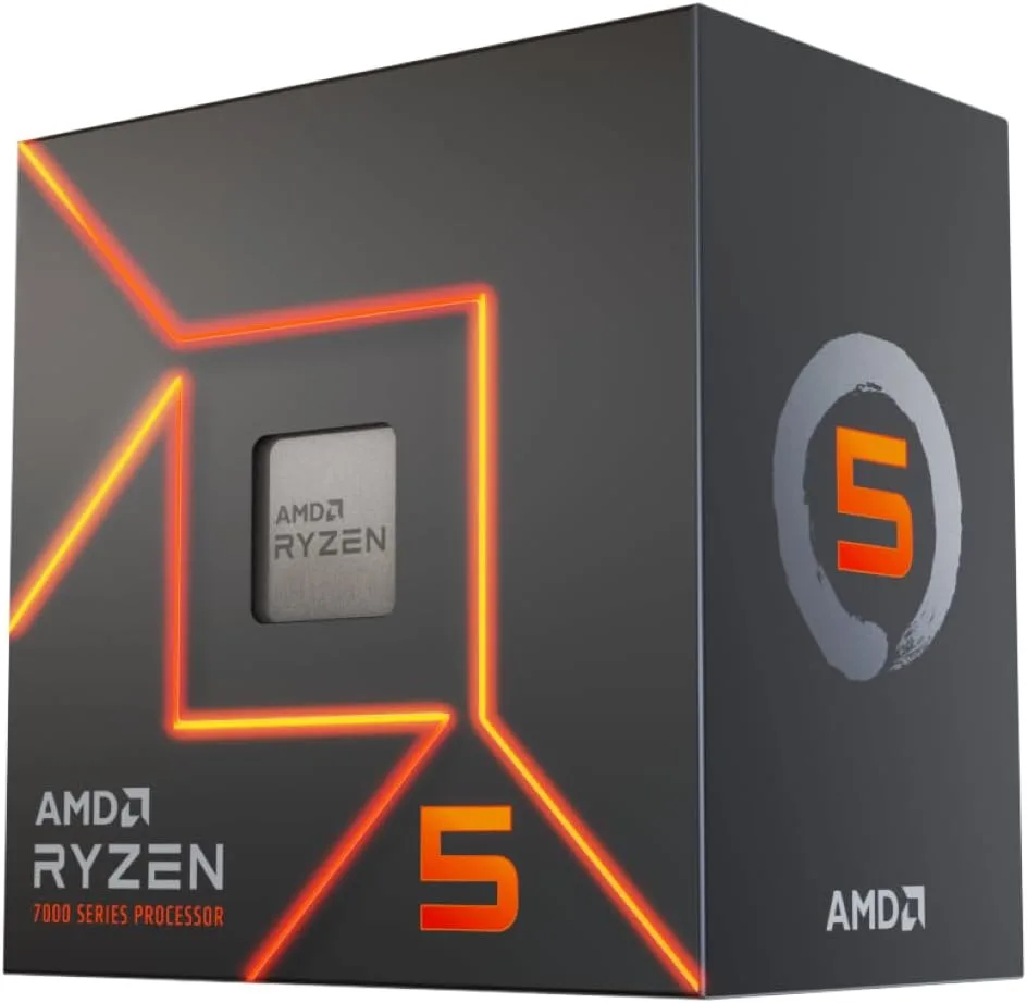 AMD RYZEN 5 7600X