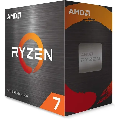 AMD RYZEN 7 5800X