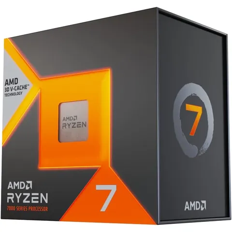 AMD RYZEN 7 7800X3D