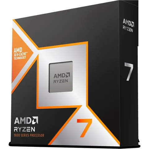 AMD RYZEN 7 9800X3D