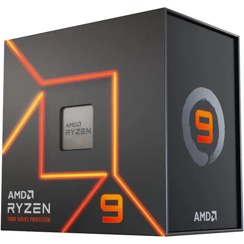 AMD RYZEN 9 7900X