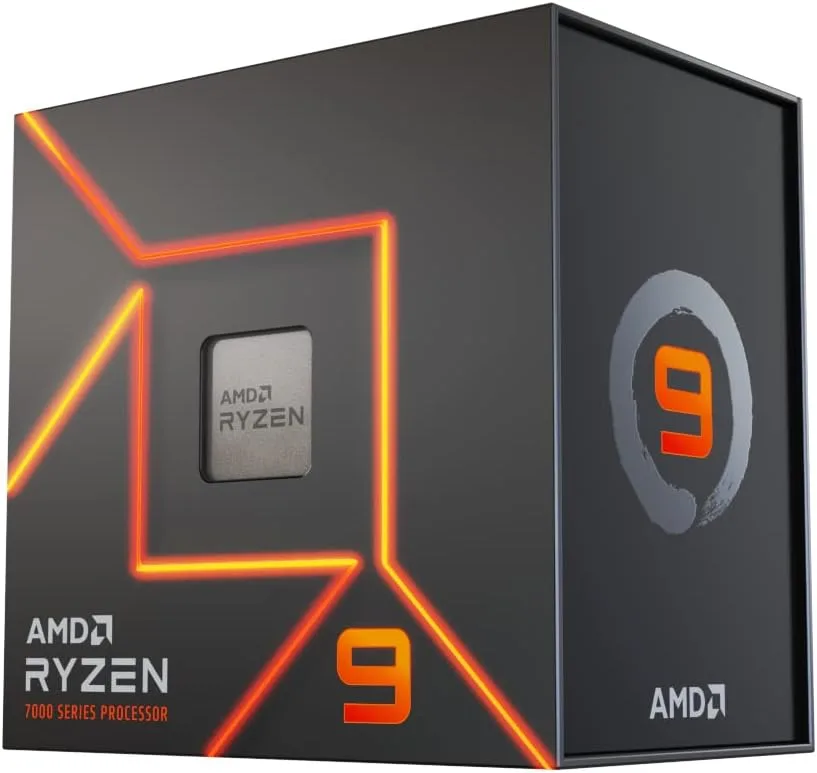 AMD RYZEN 9 7900X
