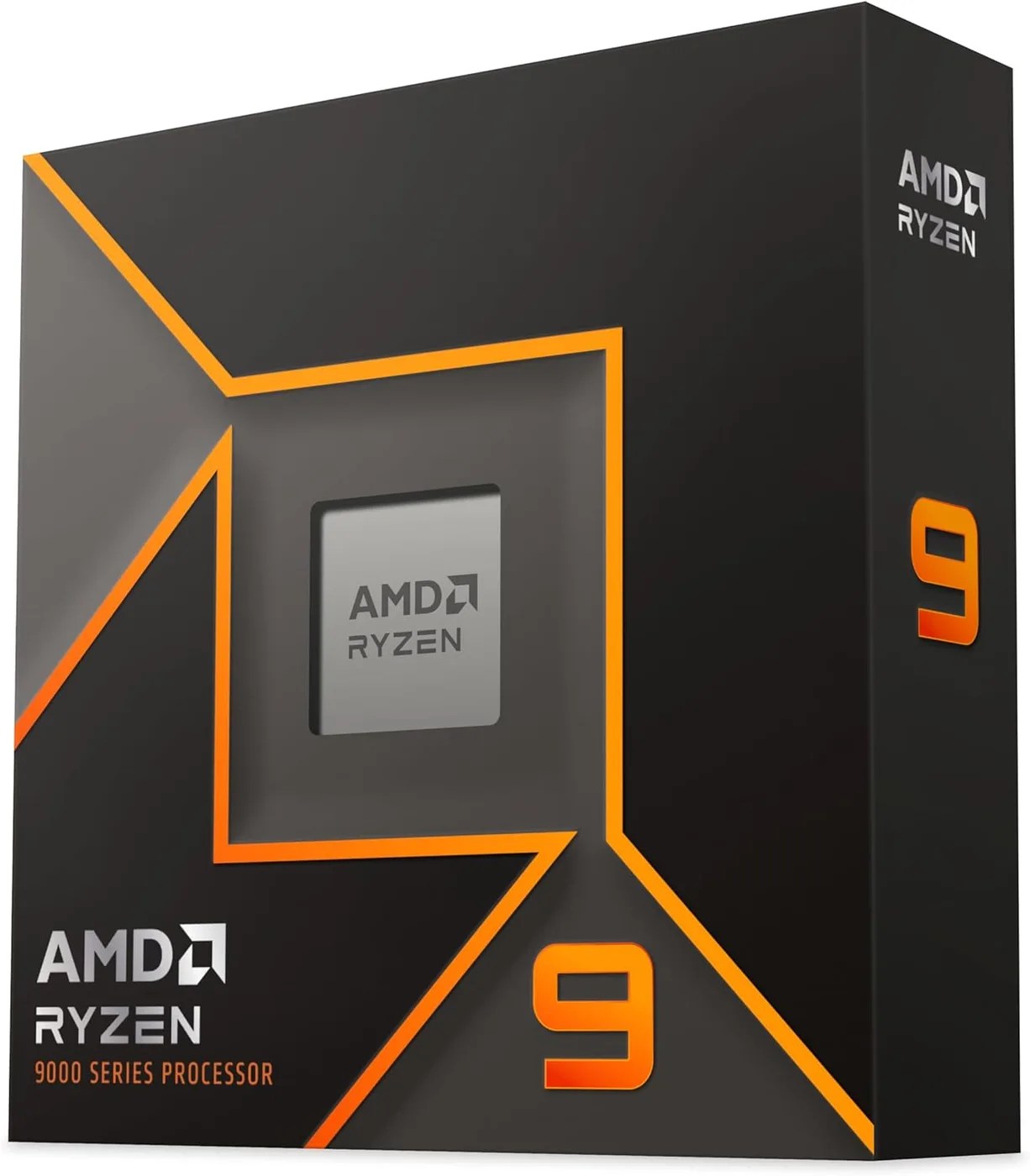 AMD RYZEN 9 9900X
