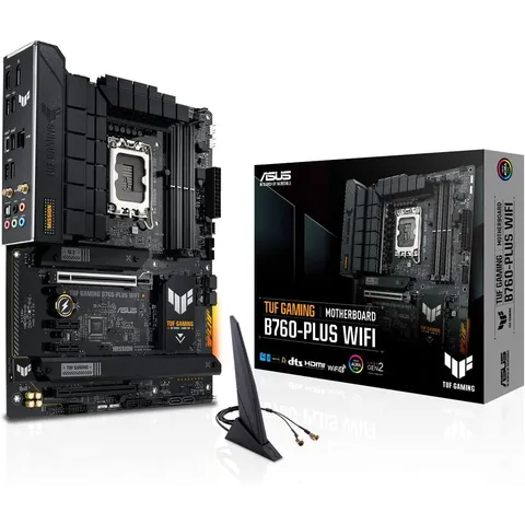 MOEDERBORD ASUS TUF B760-PLUS WIFI ATX