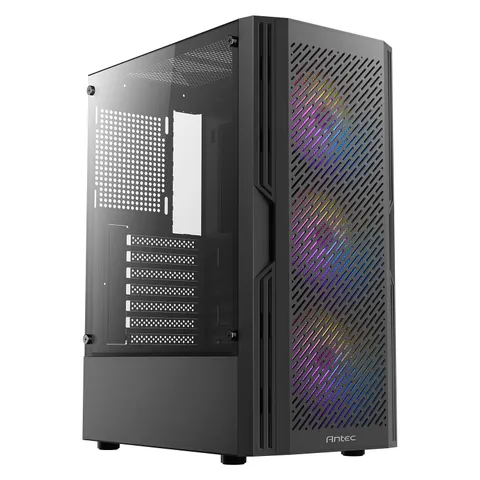 BEHUIZING ANTEC AX20 (BLACK)