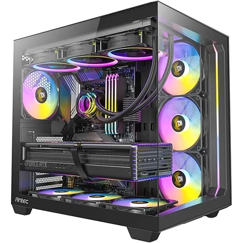 BEHUIZING ANTEC C5 ARGB BLACK