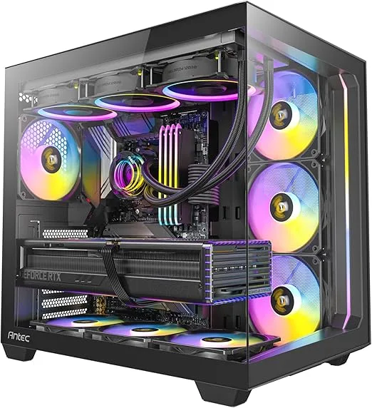 BEHUIZING ANTEC C5 ARGB BLACK
