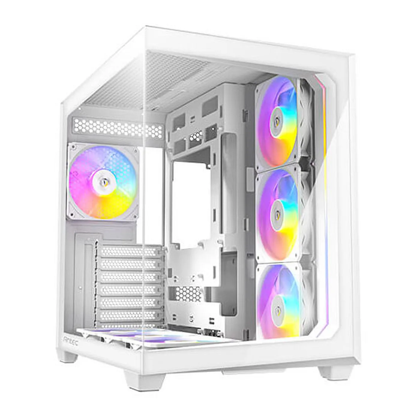 BEHUIZING ANTEC C5 ARGB WHITE