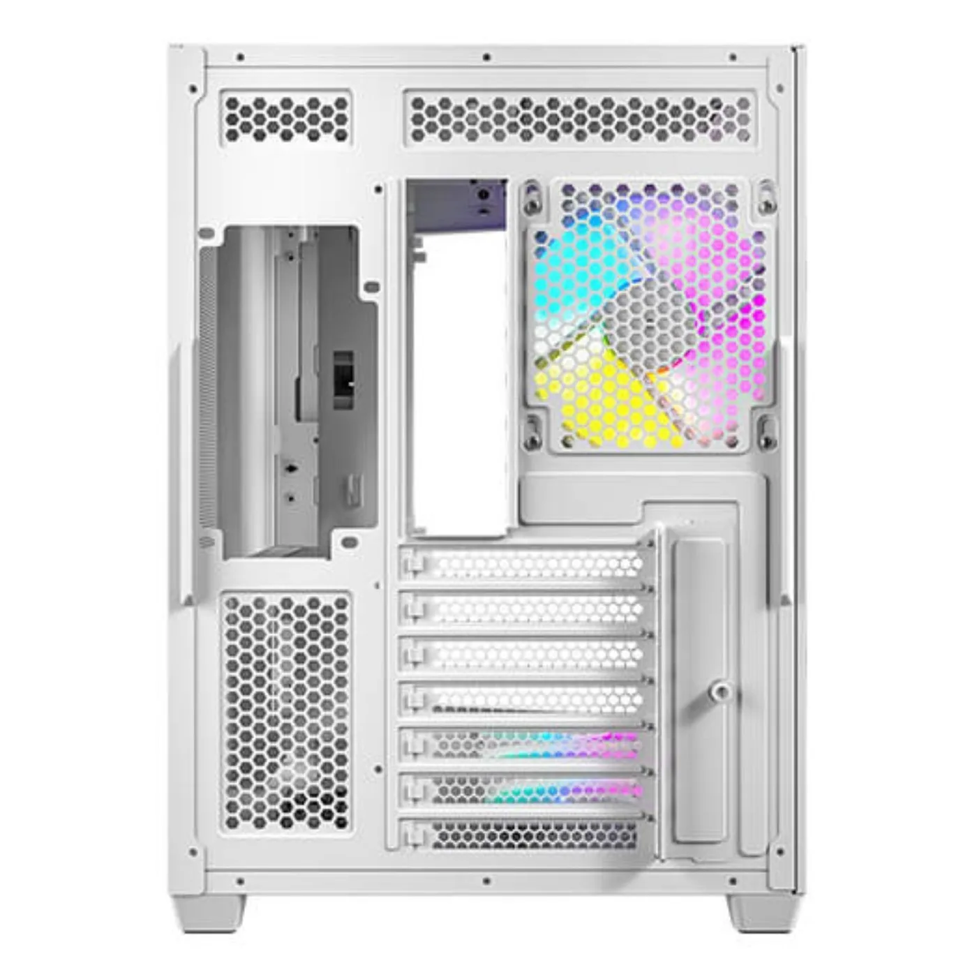 BEHUIZING ANTEC C5 ARGB WHITE — beeld 2
