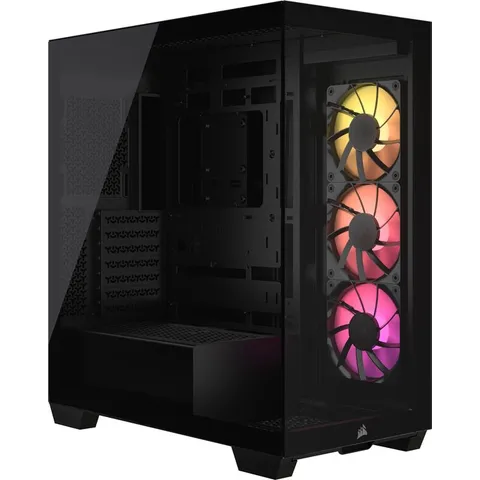BEHUIZING CORSAIR 3500X ZWART