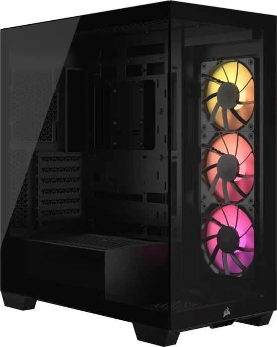 BEHUIZING CORSAIR 3500X ZWART