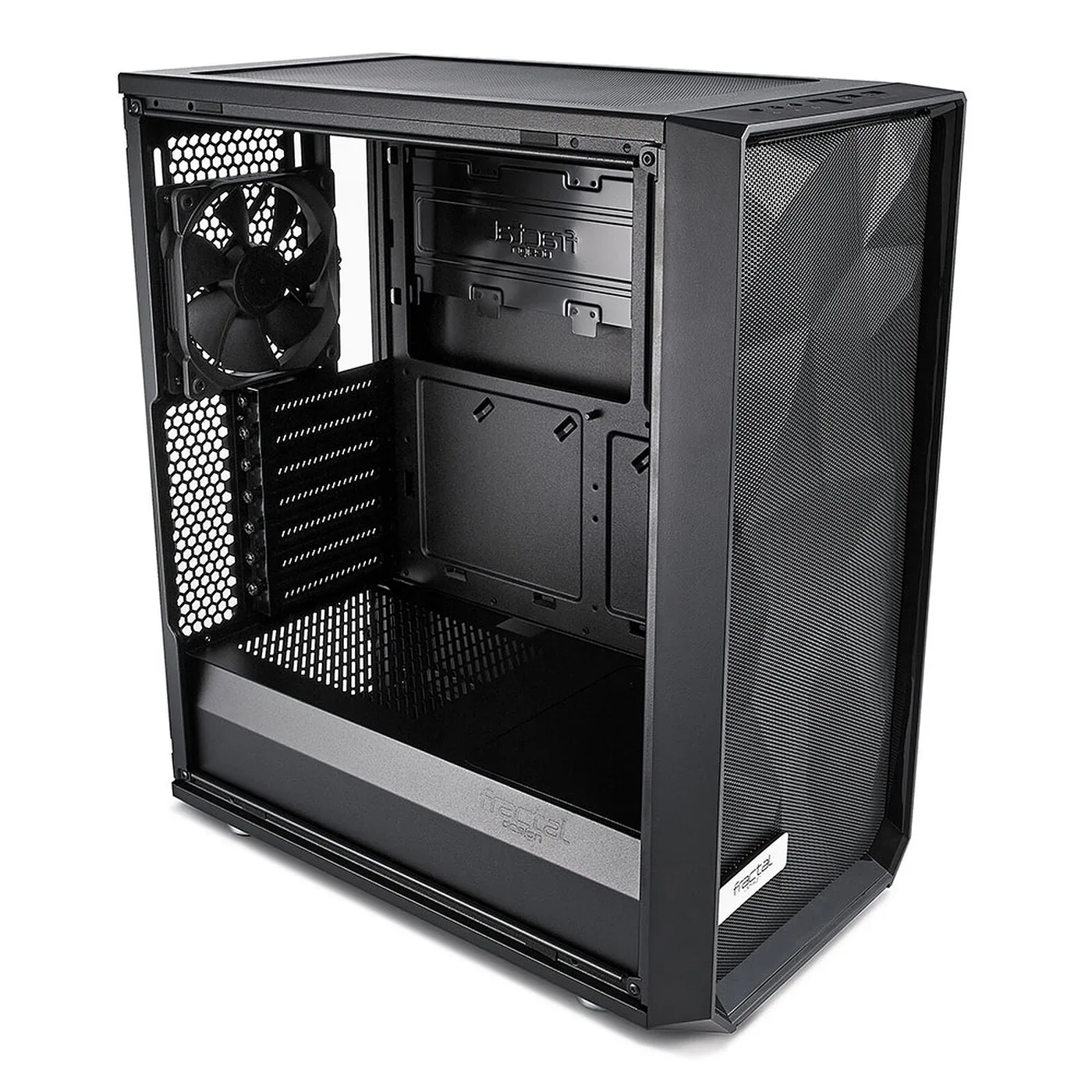 BEHUIZING FRACTAL DESIGN MESHIFY C BLACK