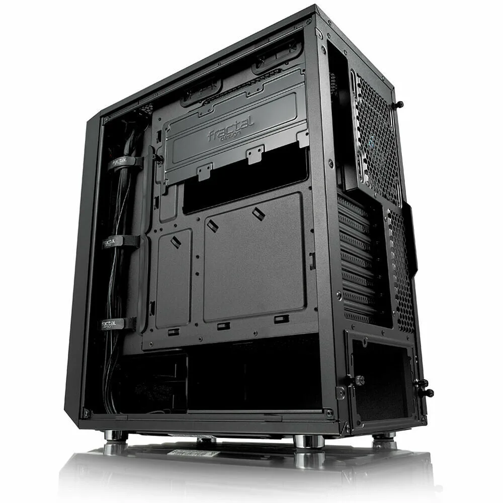 BEHUIZING FRACTAL DESIGN MESHIFY C BLACK — beeld 2