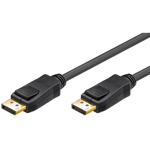 KABEL DISPLAYPORT NAAR DISPLAYPORT 1,80M