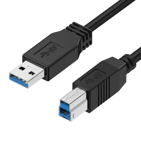 KABEL HP USB-A 3.0 NAAR USB-B 3.0