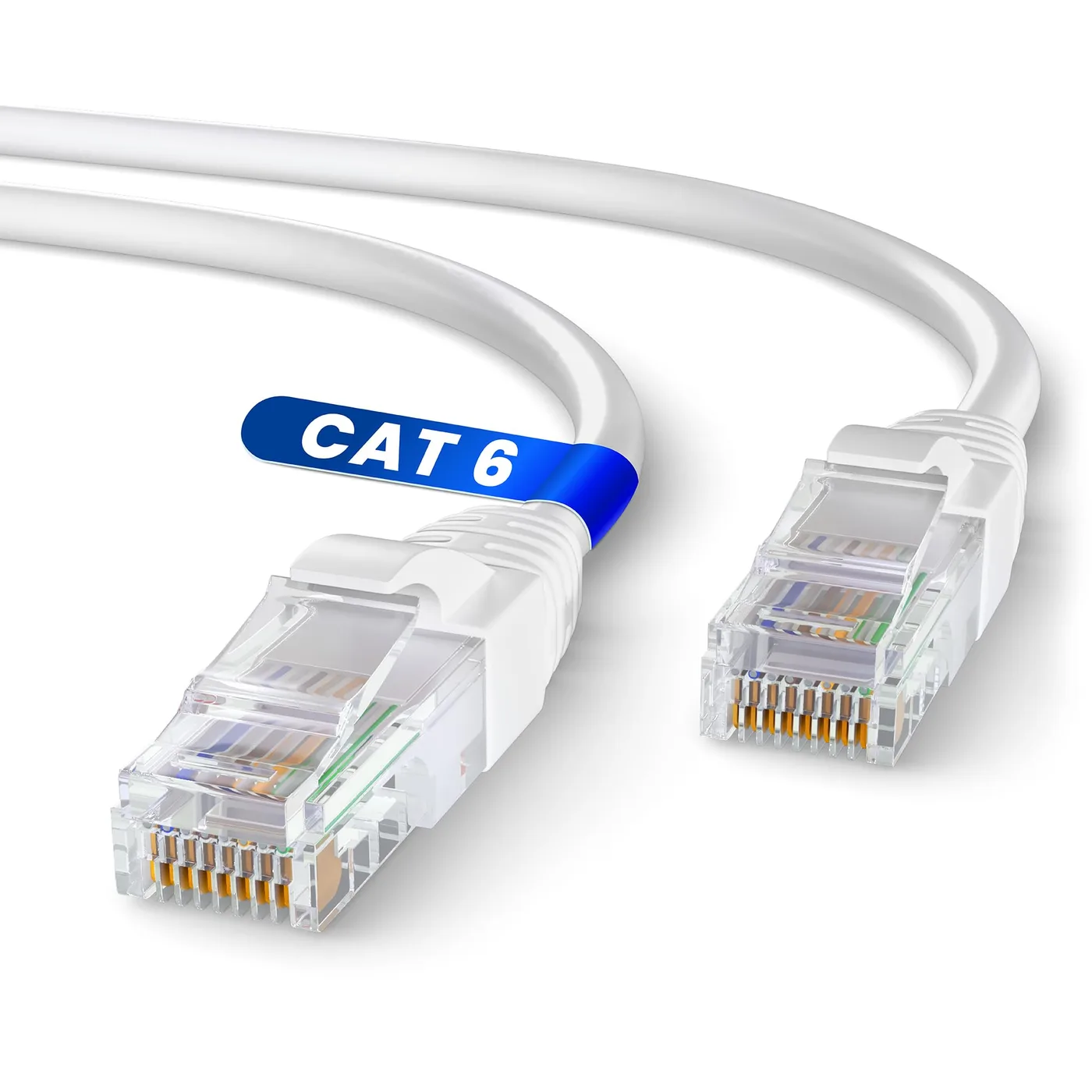 NETWERKKABEL 10M CAT. 6