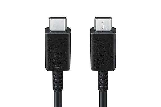 KABEL SAMSUNG USB-C NAAR USB-C 100W 1,8M (EP-DX510)