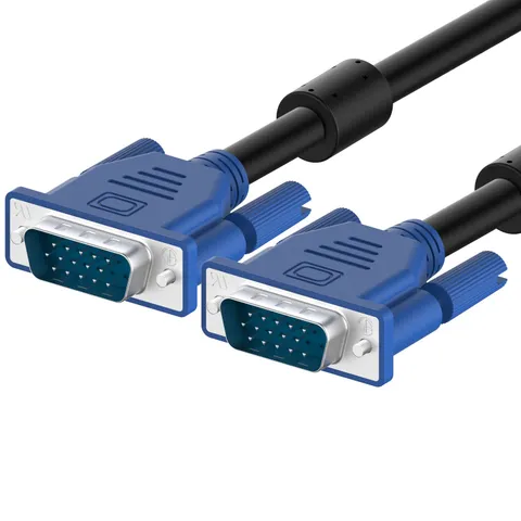 KABEL VGA NAAR VGA 1,5M