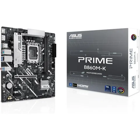 MOEDERBORD ASUS PRIME B860M-K mATX