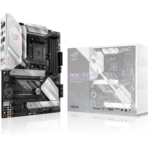 MOEDERBORD ASUS ROG STRIX B550-A GAMING ATX
