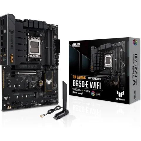 MOEDERBORD ASUS TUF GAMING B650-E WIFI ATX