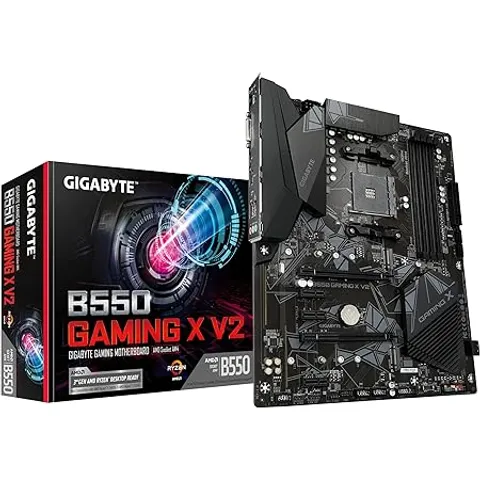 MOEDERBORD GIGABYTE B550 GAMING X V2 AM4 ATX