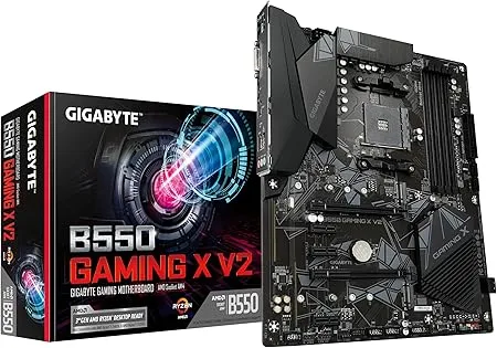 MOEDERBORD GIGABYTE B550 GAMING X V2 AM4 ATX