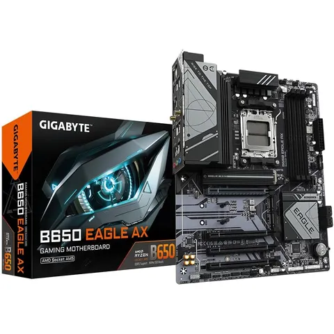 MOEDERBORD GIGABYTE B650 EAGLE AX WIFI ATX
