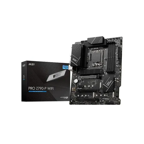 MOEDERBORD MSI PRO B790-P WIFI ATX