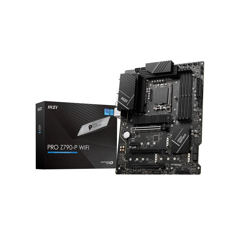 MOEDERBORD MSI PRO B790-P WIFI ATX