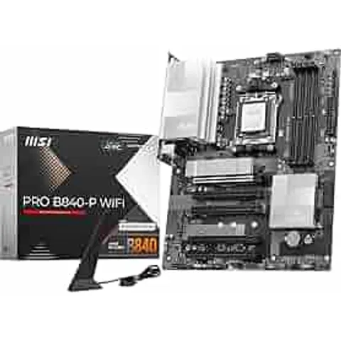 MOEDERBORD MSI PRO B840-P WIFI AM5 ATX
